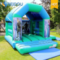 Factory Popular Inflatable Bouncy Castle Frozen Jumping Castle Inflatable Jumper